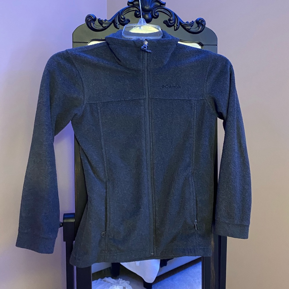 Gray Columbia jacket